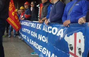 Movimento ex Alcoa: “Non ci fermiamo nonostante i boicottaggi” vertenza-alcoa-l-and-rsquo-opinione-dei-sindacati