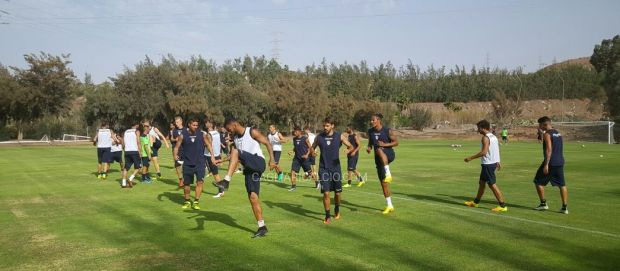 il-cagliari-and-egrave-in-spagna-in-campo-per-il-torneo-and-quot-maspalomas-and-quot