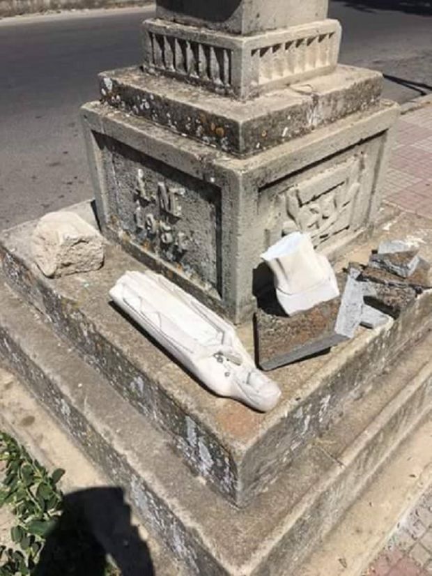 danneggiata-statua-della-madonna-a-senorb-and-igrave