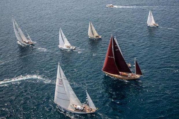 Quattro navi scuola della Marina Militare ad Alghero quattro-navi-scuola-della-marina-militare-ad-alghero