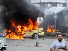 Auto salta su una bomba artigianale in Algeria: morti 5 civili siria-quattro-autobomba-tra-tartus-homs-damasco-38-morti
