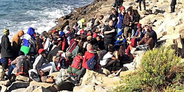 Migranti migranti-22-algerini-sbarcati-nel-sud-sardegna