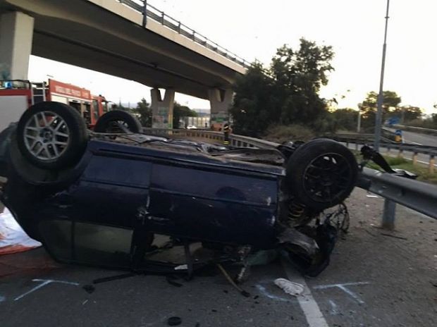 Incidente per alta velocità incidente-per-alta-velocit-and-agrave-morti-3-ragazzi-a-cagliari