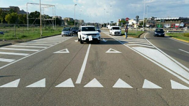 scontro-tra-due-auto-un-ferito