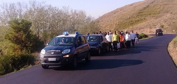 Villanovaforru villanovaforru-protesta-di-40-migranti-del-centro-di-accoglienza