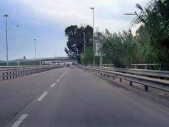 Cagliari, nuovi lavori sull’Asse mediano: possibili rallentamenti traffico-cagliari-restringimento-carreggiata-asse-mediano