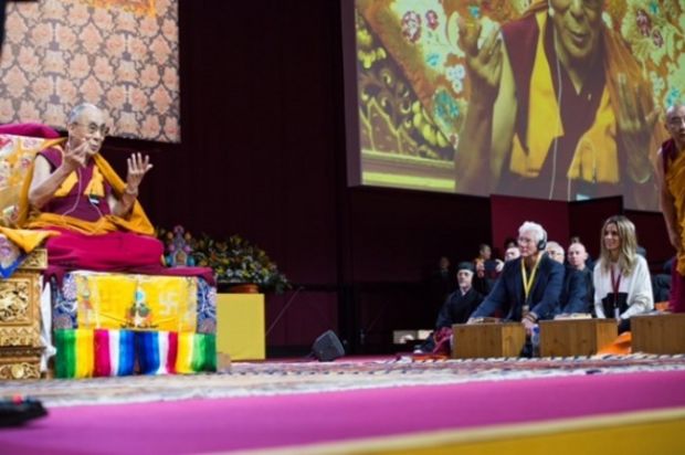 Richard Gere dal Dalai Lama a Milano richard-gere-dal-dalai-lama-a-milano