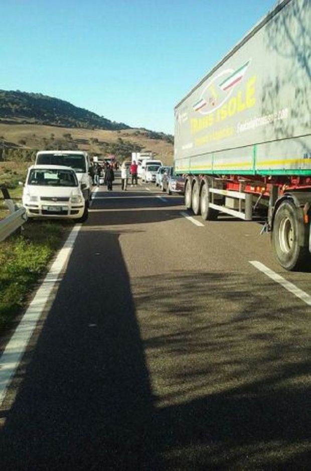 Assalto portavalori: meno di 1 milione euro il denaro trasportato assalto-portavalori-meno-di-1-milione-euro-il-denaro-trasportato