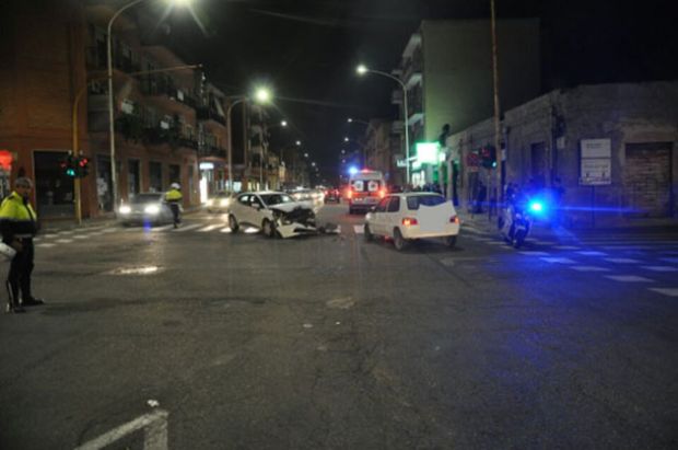 scontro-frontale-quattro-feriti