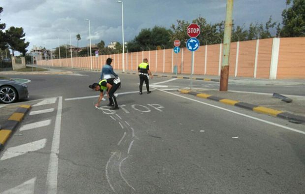 travolge-e-trascina-motociclista-e-fugge-caccia-al-pirata