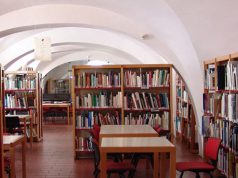 Coronavirus: dipendente positivo, chiude Biblioteca Satta biblioteca-satta-gestione-torna-al-comune-di-nuoro