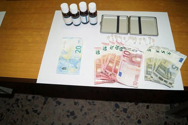 eroina-in-casa-arrestato-44enne