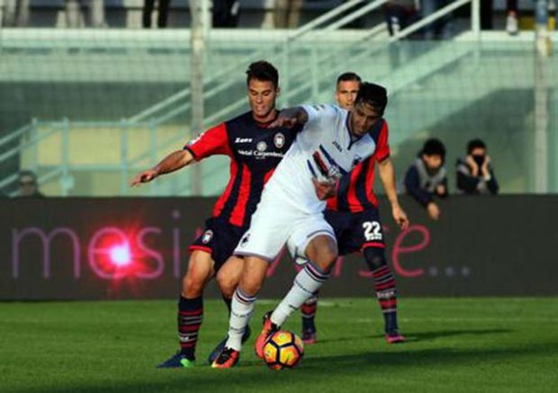Calcio: troppa Samp per la 'linea verde' del Cagliari calcio-troppa-samp-per-la-linea-verde-del-cagliari