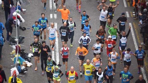 'Cagliari Respira': Mezza maratona e blocco traffico cagliari-respira-mezza-maratona-e-blocco-traffico-ecco-come-spostarsi-in-citt-and-agrave