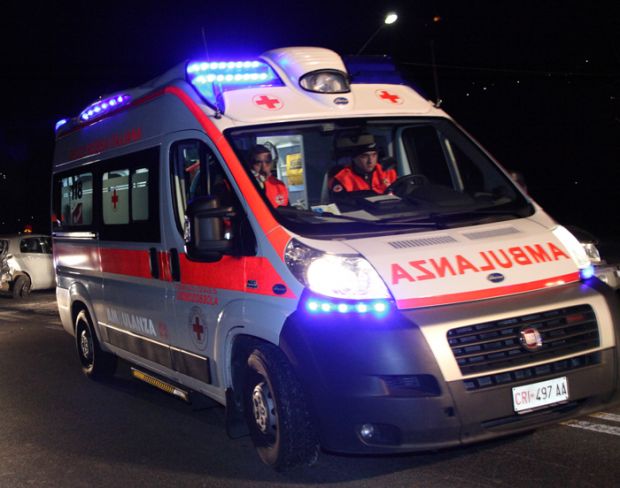 Cagliari: scontro tra due auto cagliari-scontro-tra-due-auto-traffico-rallentato