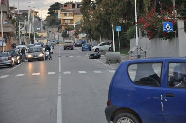 scontro-auto-moto-ferito-un-motociclista
