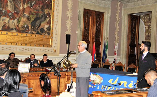 Don Ettore Cannavera e Mohamad Doreid premiati al 68° anniversario Diritti umani don-ettore-cannavera-e-mohamad-doreid-premiati-al-68-and-deg-anniversario-diritti-umani