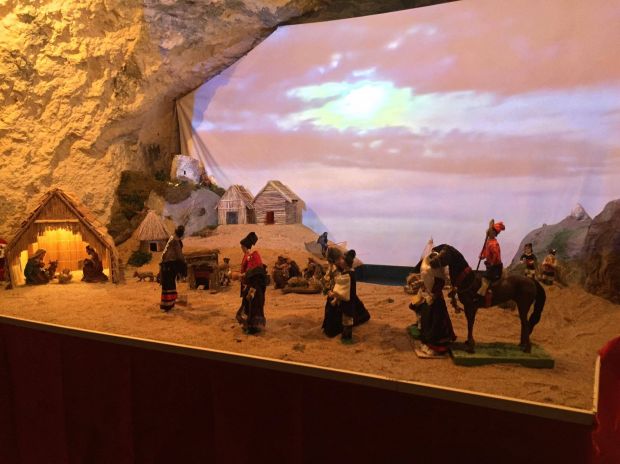 Natale: presepe 'marino' al S.Giovanni di Dio natale-presepe-marino-al-s-giovanni-di-dio