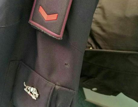 Berlino berlino-il-foro-sulla-divisa-dell-agente