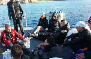 Migranti, sbarco all’interno del Poligono di Capo Teulada migranti-primo-sbarco-2017-in-sardegna