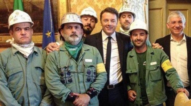 Eurallumina: tute verdi di nuovo in piazza a Cagliari eurallumina-tute-verdi-di-nuovo-in-piazza-a-cagliari