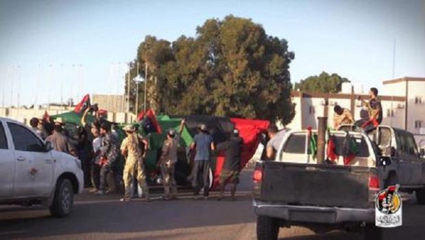 Libia libia-milizie-assaltano-tre-ministeri-a-tripoli