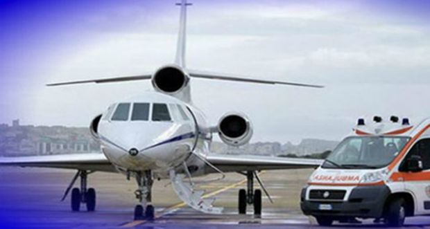 Volo ambulanza Ami per neonata da Alghero a Roma volo-ambulanza-ami-per-neonata-da-alghero-a-roma