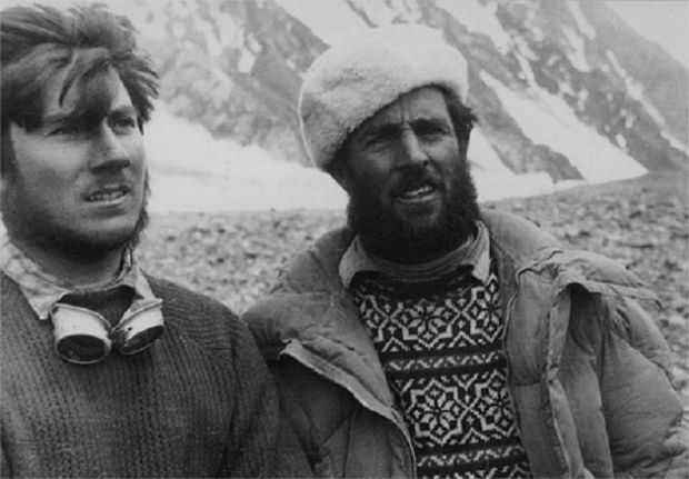 Morto Erich Abram morto-erich-abram-fu-sul-k2-nel-1954