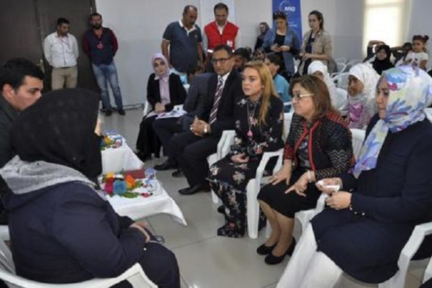 Lindsay Lohan forse convertita all'Islam lindsay-lohan-forse-convertita-all-islam