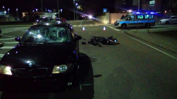 Ubriaco alla guida di Bmw si scontra con scooter ubriaco-alla-guida-di-bmw-si-scontra-con-scooter-feriti-due-giovani