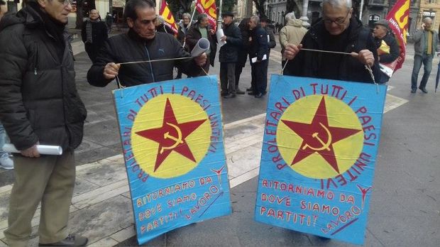 sanit-and-agrave-pensionati-in-marcia-a-cagliari