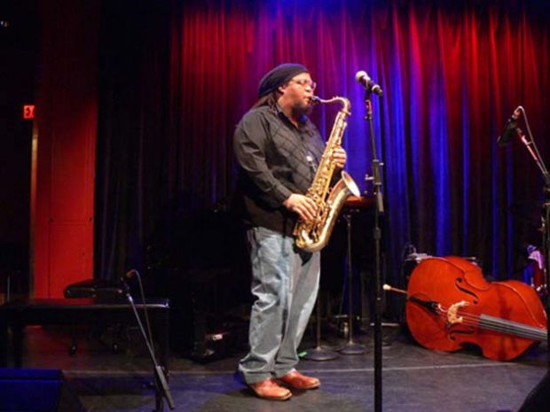 Il caldo sax di Dayna Stephens ospite d'eccezione al Bflat il-caldo-sax-di-dayna-stephens-ospite-d-eccezione-al-bflat