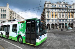 Cagliari, aumentano i bus elettrici del Ctm: in arrivo nuovi mezzi controllori-ctm-giurano-in-comune-e-diventano-agenti-di-polizia-amministrativa-ecco-i-nuovi-poteri