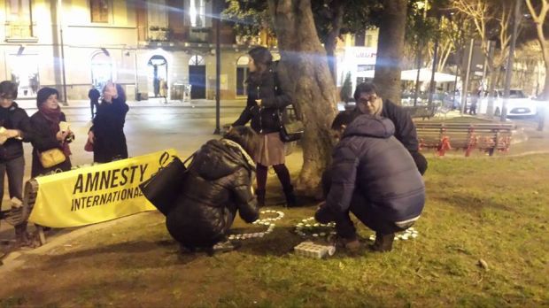 regeni-fiaccole-a-cagliari-and-quot-verit-and-agrave-e-giustizia-per-giulio-and-quot