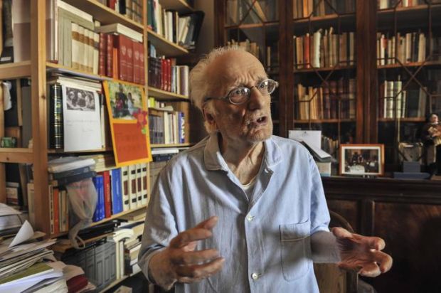 Morto il filosofo Gerardo Marotta morto-il-filosofo-gerardo-marotta