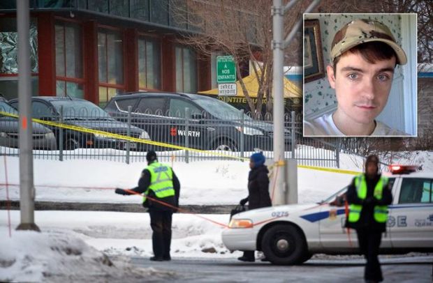 Strage moschea Canada: sospetto incriminato da autorita' strage-moschea-canada-sospetto-incriminato-da-autorita