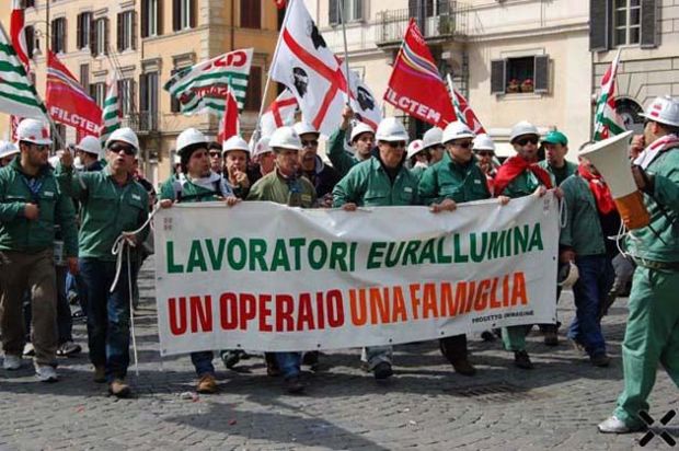 Eurallumina eurallumina-cani-pd-and-quot-fiducia-per-risoluzione-vertenza-and-quot