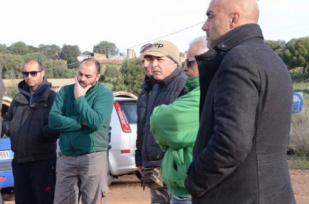 presidio-miniera-olmedo-azienda-incontrer-and-agrave-sindacati