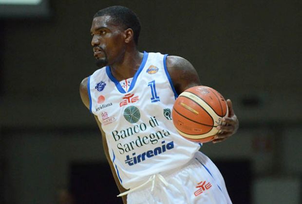Basket: Sassari dà l'addio a Johnson Odom basket-sassari-d-and-agrave-l-addio-a-johnson-odom