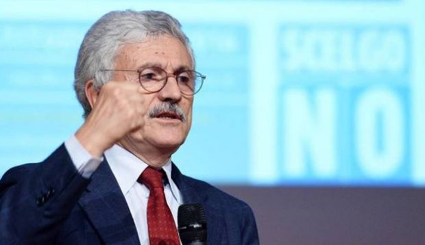 Pd pd-d-alema-and-quot-non-sono-io-l-alternativa-a-renzi-and-quot