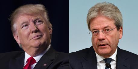 Gentiloni telefona a Trump: "Fondamentale ruolo Nato" gentiloni-telefona-a-trump-and-quot-fondamentale-ruolo-nato-and-quot
