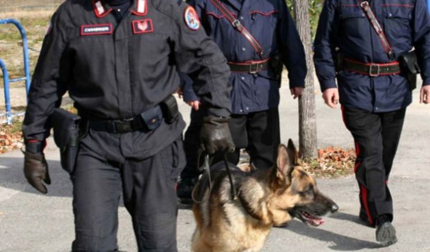 Danneggiamenti danneggiamenti-minacce-e-atti-intimidatori-scatta-blitz-dei-carabinieri-all-alba