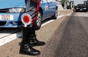 Incendi: fiamme sulla SS 131, bloccata in entrambi i sensi al bivio di Posada polstrada-siulp-sardegna-and-quot-nel-2016-diminuiscono-incidenti-stradali-23-i-mortali-and-quot