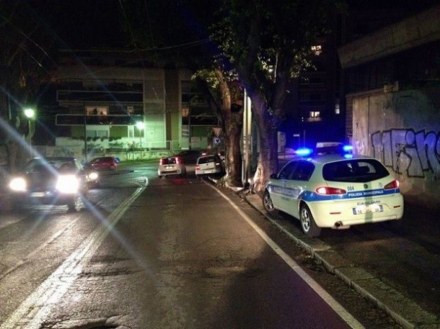 cagliari-scontro-tra-due-auto-ferito-un-minorenne