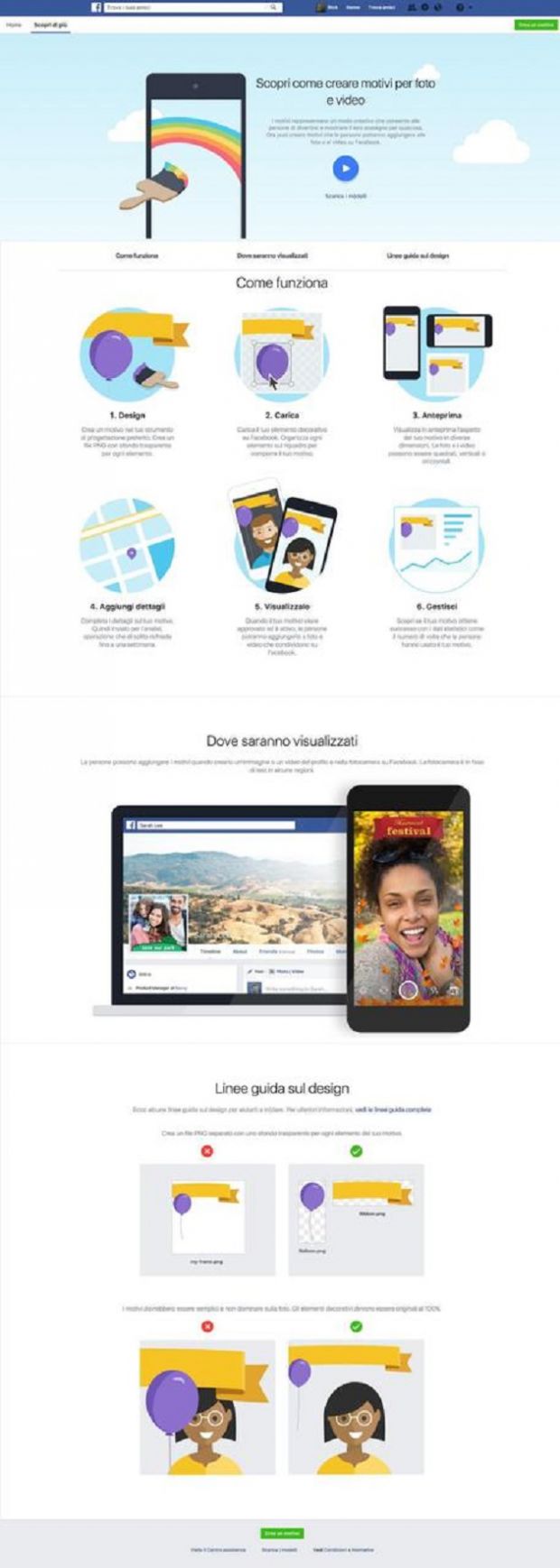 facebook-lancia-effetti-fotocamera-la-cornice-and-egrave-social