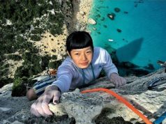 sport-arrampicata-estrema-16enne-ashima-shiraishi-scala-punta-caroddi-a-cala-goloritz-and-egrave