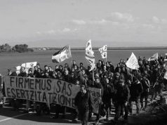 Contestare militari e Saras per noi non ha prezzo, per la Questura vale 200.000 euro contestare-militari-e-saras-per-noi-non-ha-prezzo-per-la-questura-vale-200-000-euro