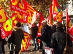 Mercatino di Cagliari, presidio in via Po 8-marzo-usb-annuncia-sciopero-generale-di-24-ore