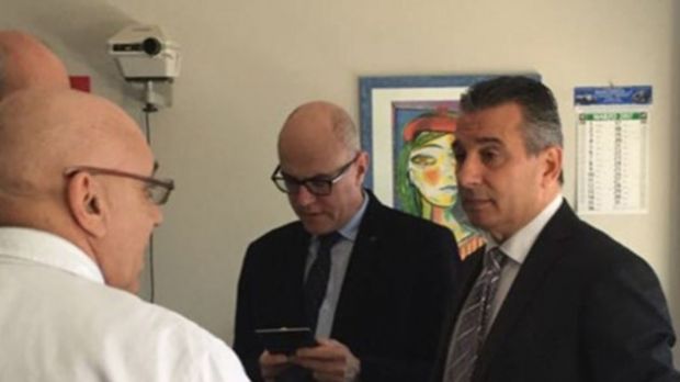 Criticità poliambulatorio criticit-and-agrave-poliambulatorio-sopralluogo