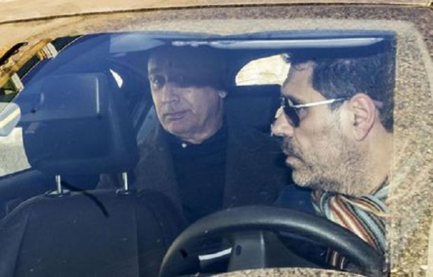 Romeo dal carcere: "Tutto falso romeo-dal-carcere-and-quot-tutto-falso-io-strumento-contesa-politica-and-quot